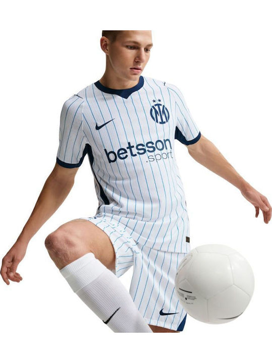 Inter Milan 2026/27 Мъжка Фланелка за Външни Мачове Футболна Екипировка