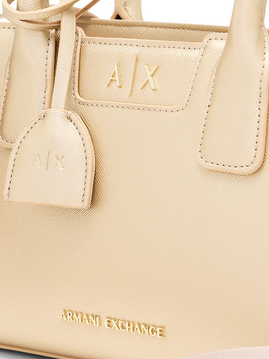 Women's Gold Tote Bag