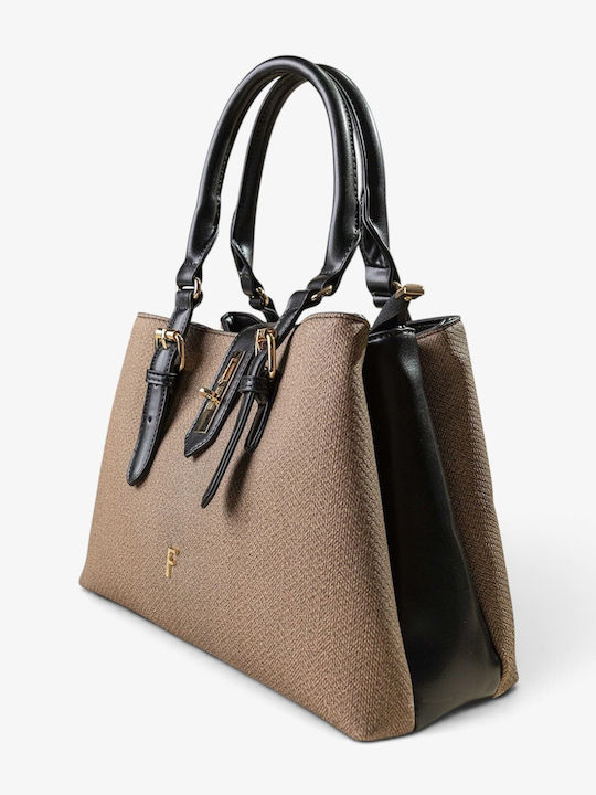 Women's Handbag Burgundy