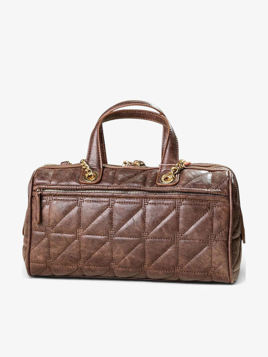 Women's Handbag / Shoulder Bag Grey