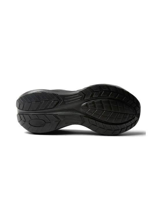 Nanobionic Ανδρικά Αθλητικά Παπούτσια Running Μαύρα