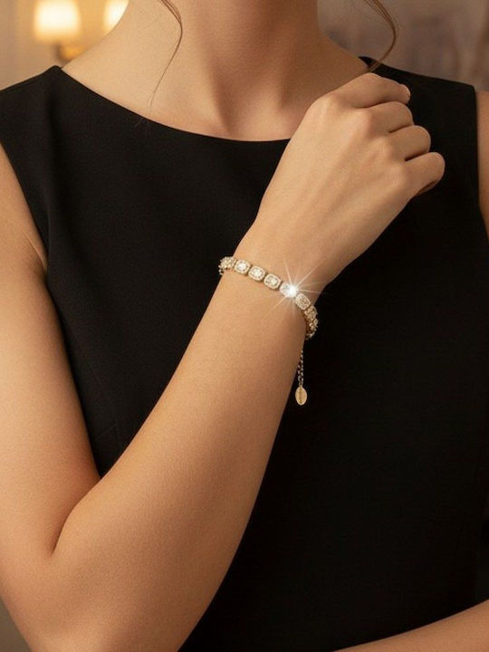 Callajewels Γυναικείο Βραχιόλι από Ατσάλι