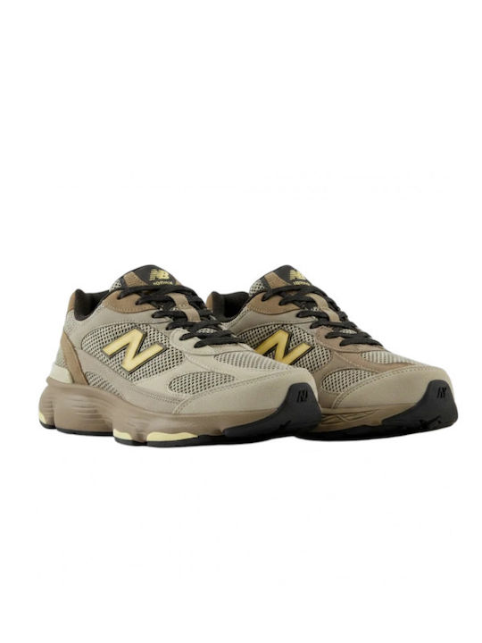 New Balance Chunky Sneakers Μπεζ