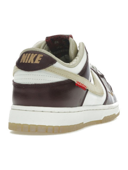 Dunk Ниски LX Година На Змията Сникърси Златни