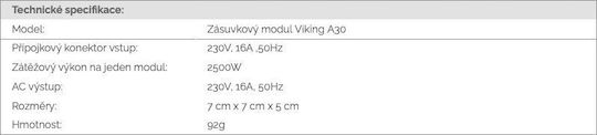 Viking Μονόπριζο Ασημί