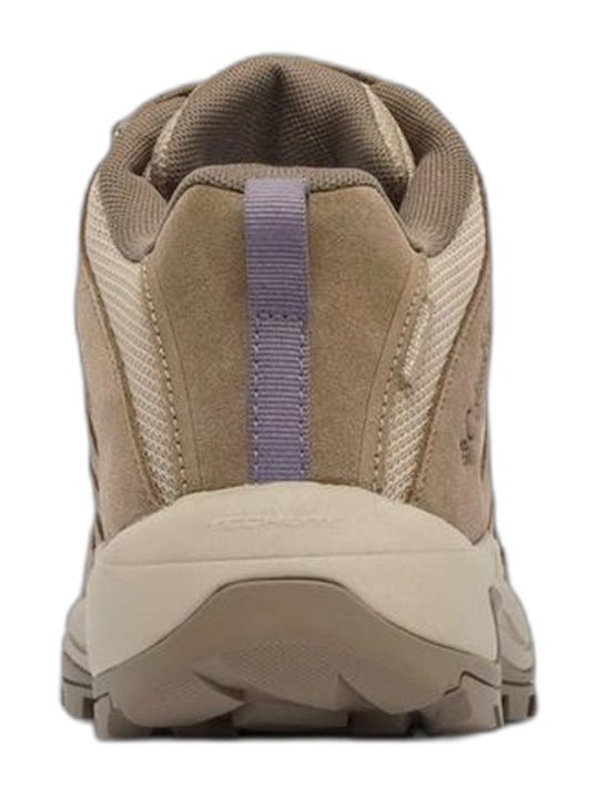 Columbia Redmond Iv Women’s Beige Hiking Shoes
