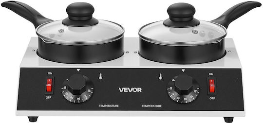 Vevor Electric Commercial Bain Marie 80W