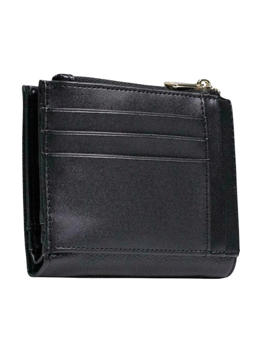 Damenbrieftasche Schwarz