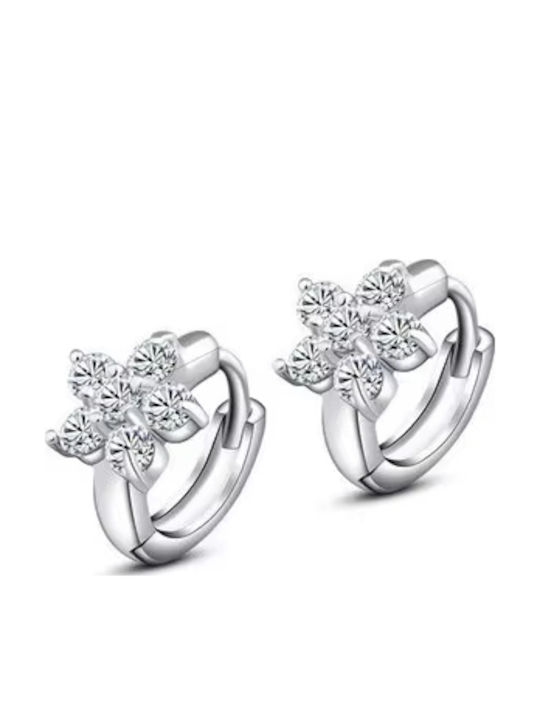 Earrings Made of Silver