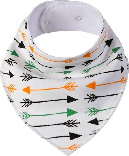 Simed Wasserdichte Bandana aus 100% Baumwolle Βέλη