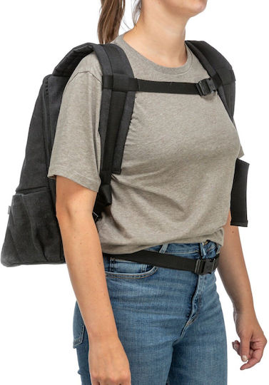 Trixie Rucksack Für Hundetragetaschen Für Hund Und Katze Bis 6kg Schwarze M40xP35xH20cm