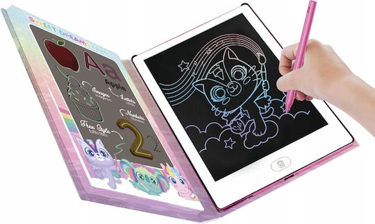Kids Licensing Drawing Tablet Kids Electronic Educational Laptop/Tablet for 3+ Years