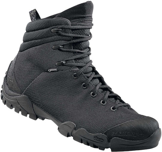 Garmont Военни Ботуши Nemesis 6.2 Водоустойчиви с Мембрана Gore-Tex Черни
