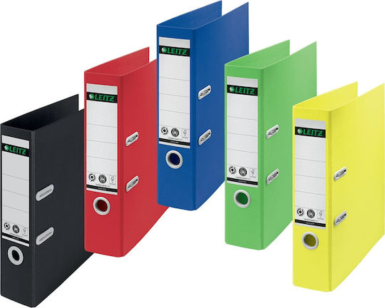 Leitz Leitz Arc Ring Binder 4/30 for A4 Paper Yellow 1 Piece