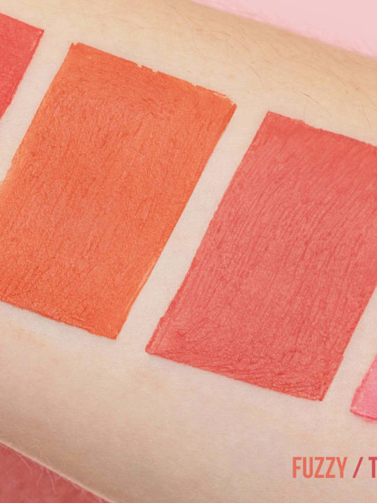 Rude Cosmetics Set de machiaj pentru față cu geantă de toaletă Tada!