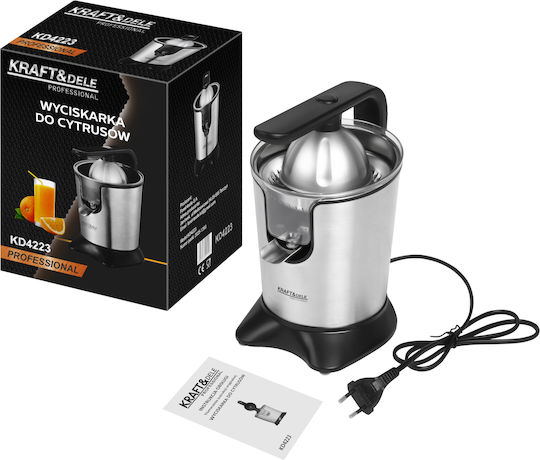 Kraft & Dele Storcător electric 500W Bej