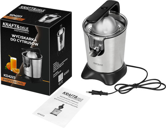 Kraft & Dele Storcător electric 500W Bej