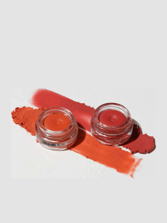 Rude Cosmetics Set de machiaj pentru față cu geantă de toaletă Tada!