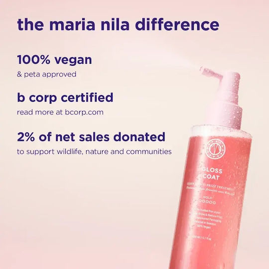 Maria Nila Set Tratamente Pentru Păr Cu Șampon Și Balsam 3 Bucăți