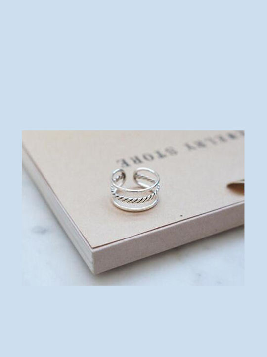 Women's Silver Ring