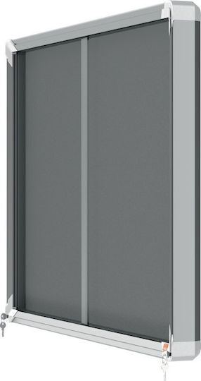 Nobo Nobo Pinnwand Filz 199,7x199cm