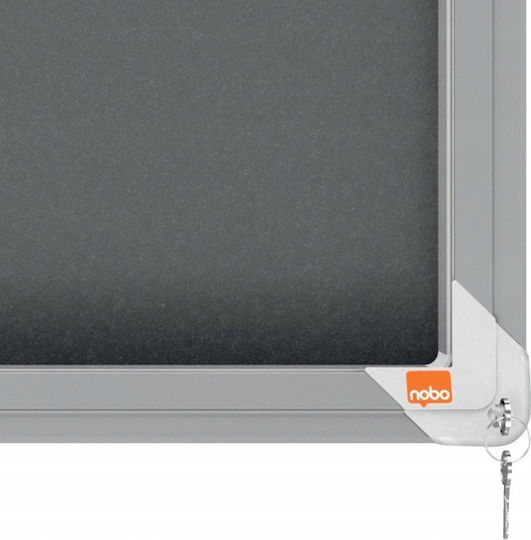 Nobo Nobo Pinnwand Filz 199,7x199cm