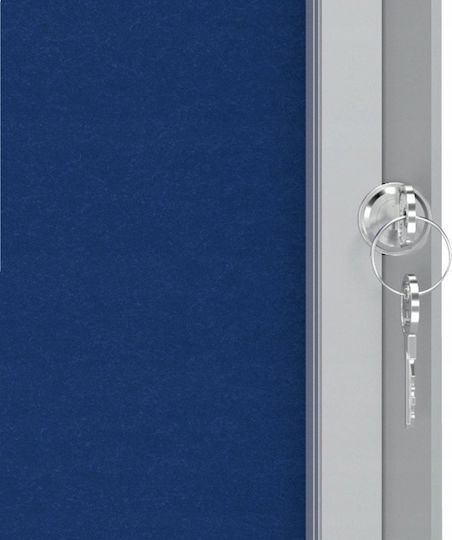 Nobo Nobo Pinnwand Filz 92,3x92 cm