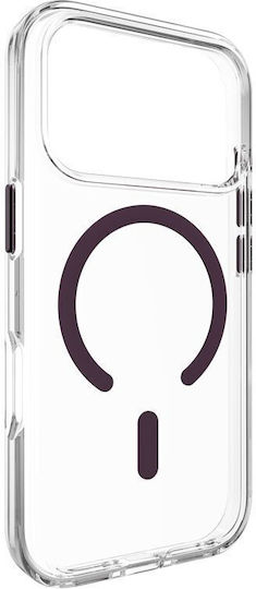 Husă Mageasy Bright M Magsafe Transparentă Nebula Iphone 18 Pro/17 Pro