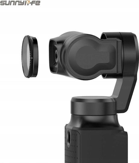Sunnylife Пълен Филтър Сив Nd16 Ndx16 Xiaomi Fimi Palm