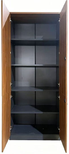 Dulap de birou Enhansa 80x40x200cm