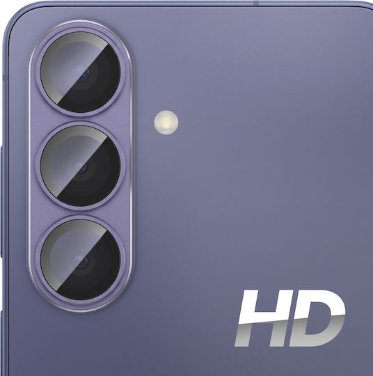 Avizar Camera Lens Protector Galaxy S26 Plus Scratch-resistant Tempered Glass Purple