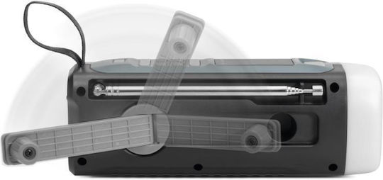 Technisat Viola Радиоапаратче Соларно с Bluetooth и USB Черен