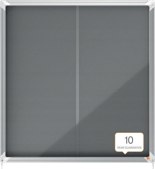 Nobo Nobo Pinnwand Filz 94x126cm