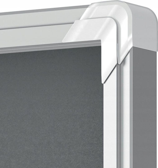 Nobo Nobo Pinnwand Filz 94x126cm