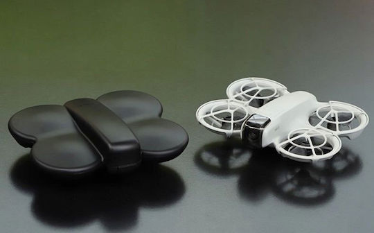 Sunnylife DJI Neo Black Plastic Carry Case