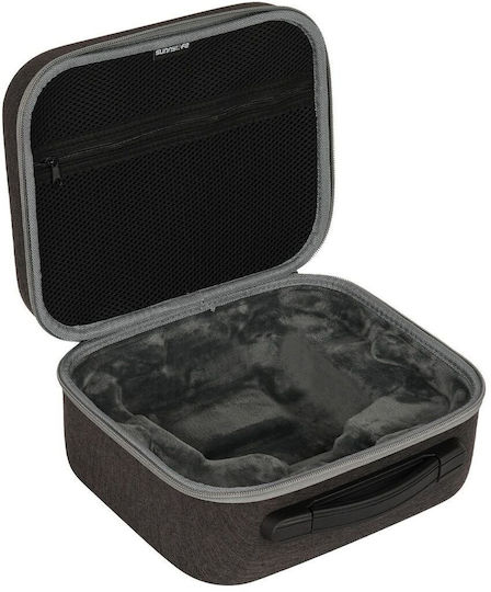 Sunnylife DJI Avata Controller Carrying Bag Grey Fabric 360 26.1x13.2x23cm