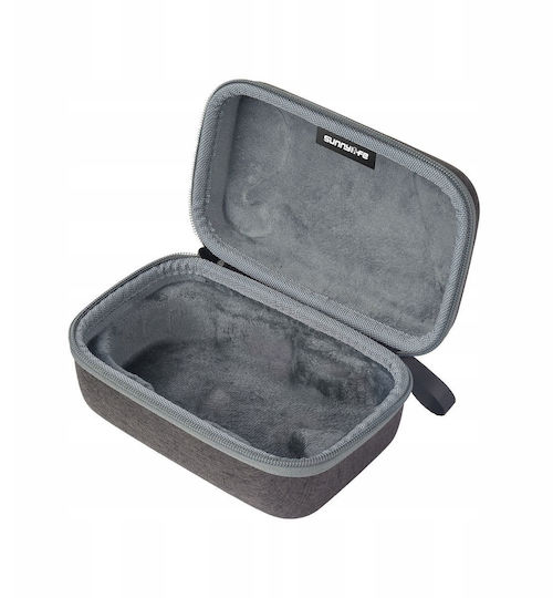 Sunnylife Husă de Transport Neagră din Material pentru DJI Mini 5 Pro 19x7.9x86cm