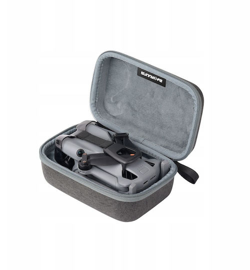 Sunnylife Husă de Transport Neagră din Material pentru DJI Mini 5 Pro 19x7.9x86cm