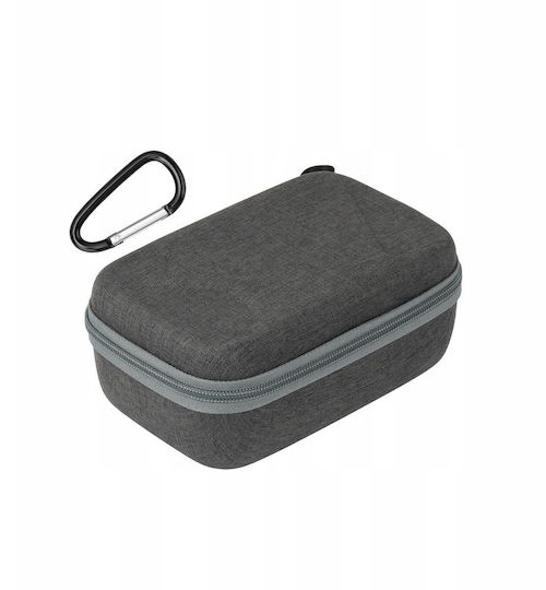 Sunnylife Husă de Transport Neagră din Material pentru DJI Mini 5 Pro 19x7.9x86cm