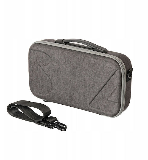 Sunnylife Battery Controller Carrying Case Black Fabric for DJI Neo 2 34x9.3x20.5cm