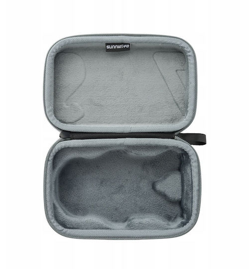 Sunnylife Husă de Transport Neagră din Material pentru DJI Mini 5 Pro 19x7.9x86cm