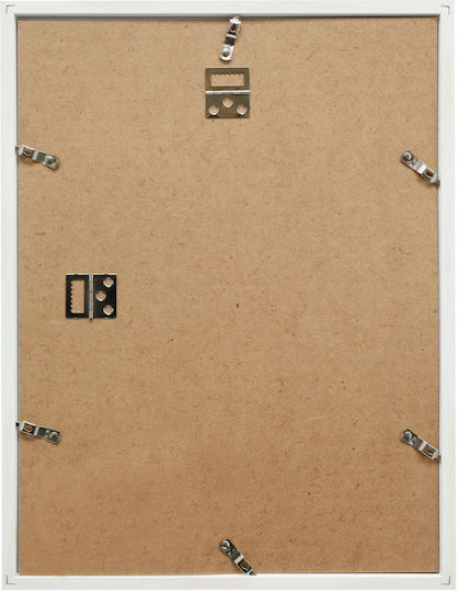 Deknudt Plastic Photo Frame With Beige Frame