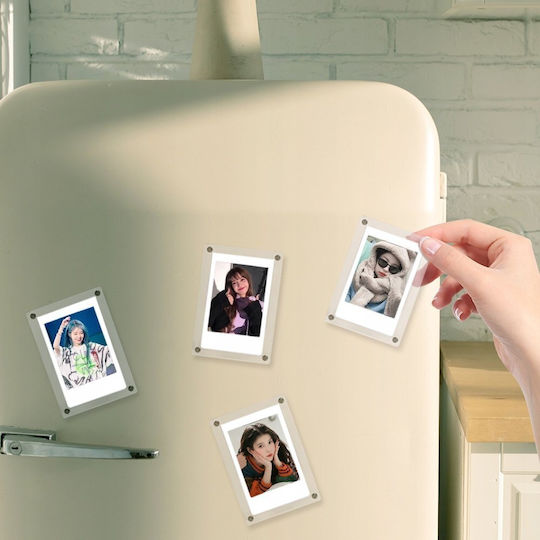 Loveinstant Rama Foto Fără Cadru Cu Cadru Transparent