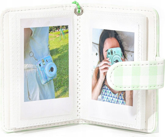 Loveinstant Mini Albume Foto Instax pentru 28 Fotografii