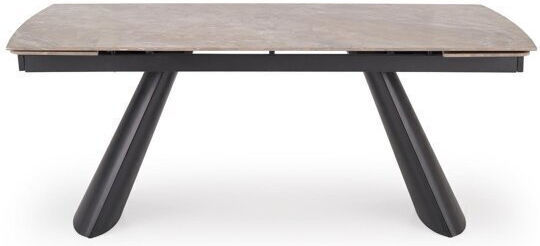 Houston 2208 Extendable Black Table Houston 2208 Extendable Black Table