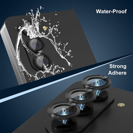 Samsung Galaxy Z Fold8 Ultra 5G Enkay Протекторни пръстени за камера Lens Protector Rings Colorful