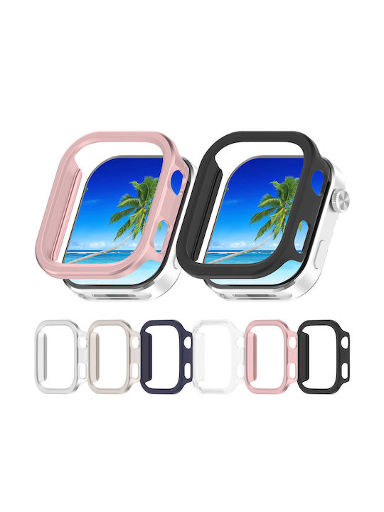 Redmi Watch 6 Husă de Protecție pentru Ceas Half Coverage Pc Hollow Starlight