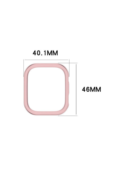 Redmi Watch 6 Husă de Protecție pentru Ceas Half Coverage Pc Hollow Starlight
