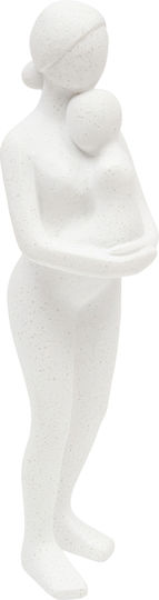 Decorative Polyresin Figure 7.2x7x26cm