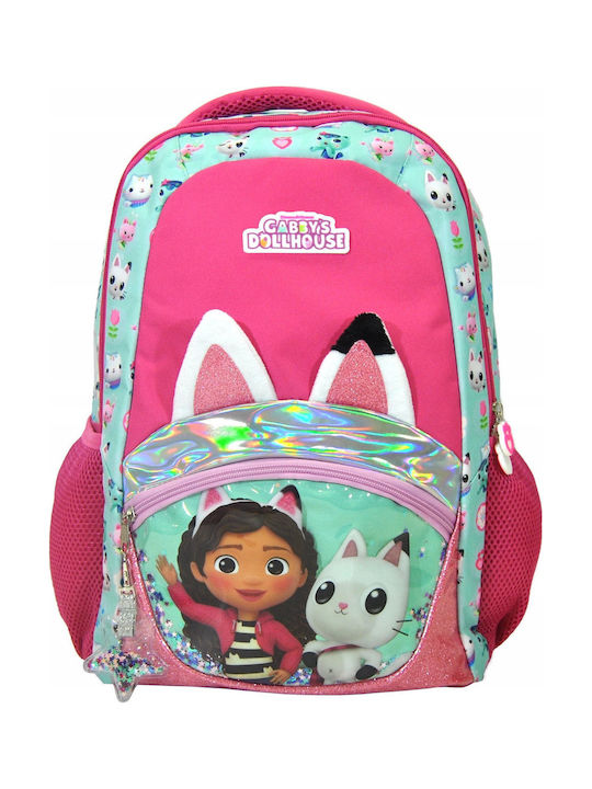 Vadobag Kinder Taschen Rucksack Rosa 3cm